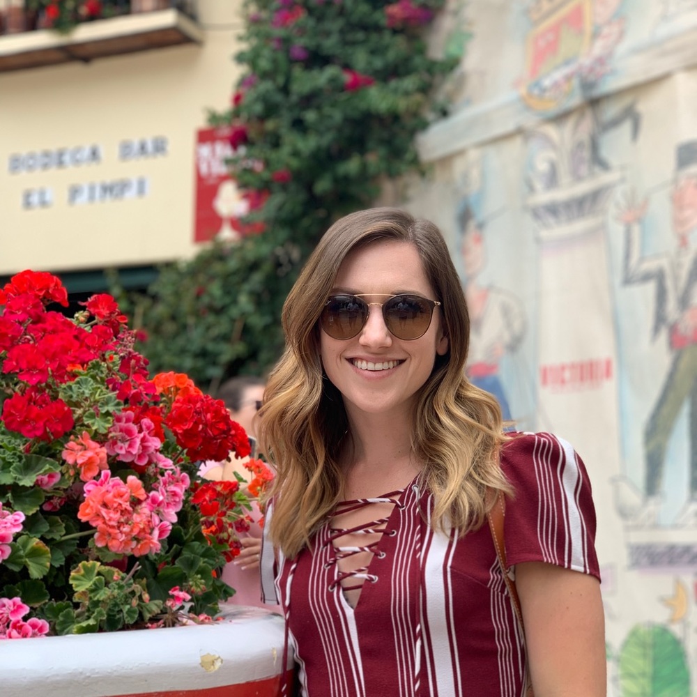 Meet your Posher, Christy